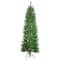 7.5ft. Pre-Lit Stillwater Spruce Artificial Christmas Tree, Clear Lights